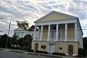 Georgetown County Courthouse