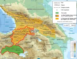 Boundaries of the Kingdom