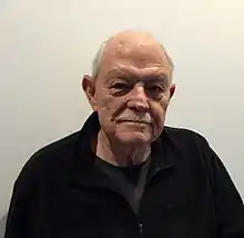 Gerald Moore, Chapel Hill, NC January, 2016