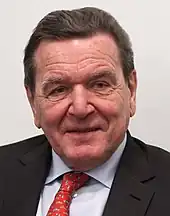 GermanyGerhard Schroeder, Chancellor