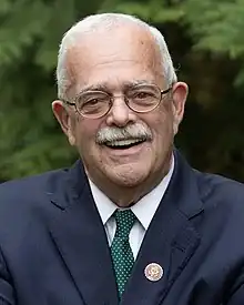 Official portrait, 2022