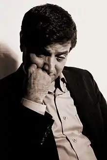 Ghadam-Ali Sarami, Tehran, Iran, 2010