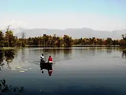 Ghodaghodi lake, Kailali