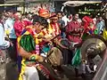 Ghumura Dance in the Chhattar Jatra