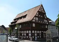 Old town hall
