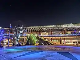 Gifu Station（2021）