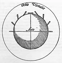 Image 33Diagram from William Gilbert's De Magnete, a pioneering work of experimental science (from Scientific Revolution)