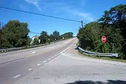 Pennsylvania Route 66 in Gilpin Township