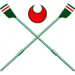 Image showing the rowing club's emblem