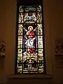 Stained glass window 3: St. Paul