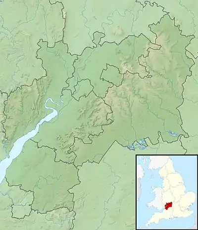 Nether Lypiatt Manor