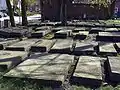 Former jewish cemetery