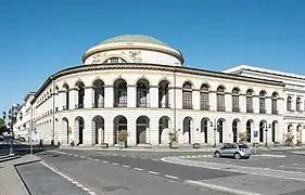 Bank of Poland, Warsaw, 1825–28