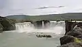 Image 14Goðafoss is a waterfall in northern Iceland