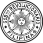 Coat of arms of Revolutionary Government of the Philippines