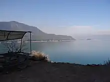 Gobind Sagar Lake (Bhakra Dam Reservoir)