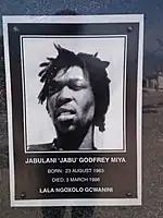 Godfrey Jabulani Miya