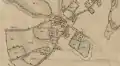 A map of Llanbadarn Fawr, c.1800