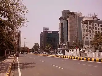 Gomti Nagar, Lucknow