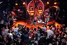 Good Riddance in 2005