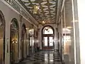 Goodhue Building lobby