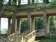 Instituto Oncológico Nacional, at former Gorgas Hospital