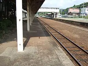 Gotsu-eki noriba 1 001