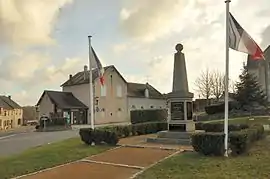 War memorial