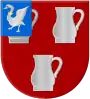 Coat of arms of Goutum