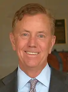 Governor Ned Lamont
