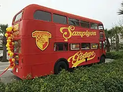 Göztepe bus