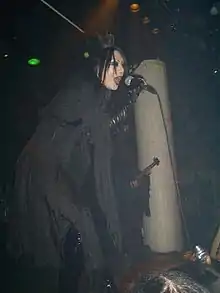 GPKism playing live in New York City