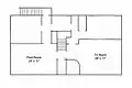 Floorplan, Basement