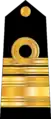 Vice-amiral(Tunisia Navy)