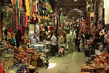 Bazaar: Grand Bazaar, Istanbul, Turkey