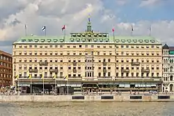 Stockholm Grand Hotel