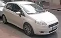 Fiat Grande Puntosince 2005