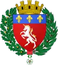 Coat of arms of Saint-Lô