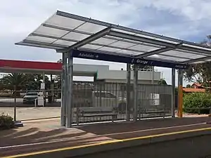 Grange Railway Station