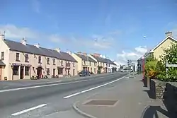 Grange's Main Street in 2009