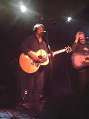 Grant-Lee Phillips at Jammin' Java in Vienna, VA, November 20, 2009