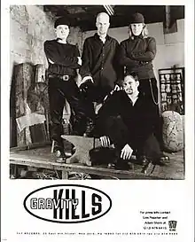 Gravity Kills in 1995