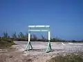 A Helipad at Great Stirrup Cay