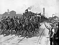 Image 30Great Railroad Strike of 1877.