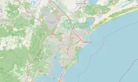 Swansea is located in Newcastle, Australia