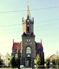 Church of St. Anne