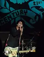 Image 10Billie Joe Armstrong of Green Day (from 1990s in music)