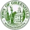 Official seal of Greenfield, Massachusetts