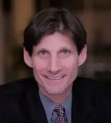 A picture of Gregory Shaffer