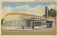 Greyhound Bus Station, Portsmouth Ohio (demolished)